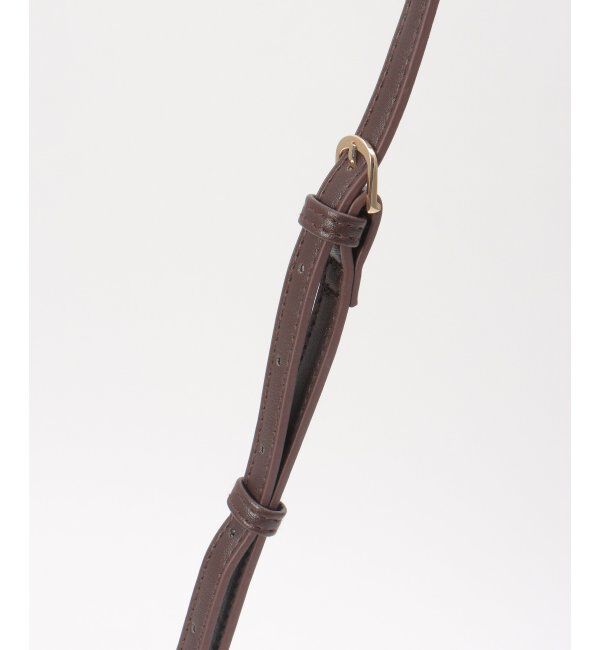 ikka「雑材こま編み2WAYショルダーバッグ」|その他|