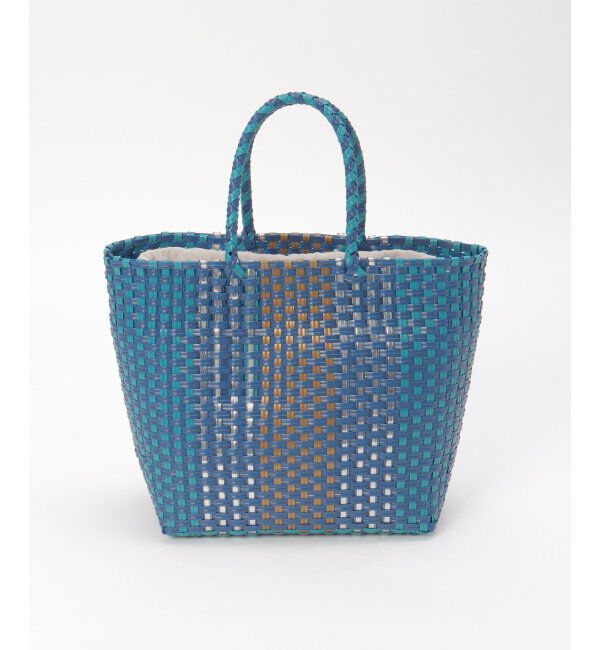 ikka「ビニールマルシェミニトートバッグ」|その他|