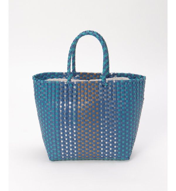 ikka「ビニールマルシェミニトートバッグ」|その他|