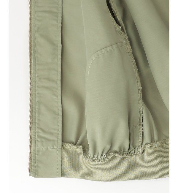 ikka kids「【親子コーデ】シアーリブブルゾン（110~160cm）」|その他|