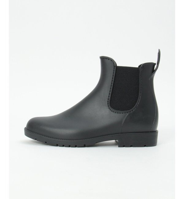 Lbc with Life「サイドゴアレインブーツ」|傘|