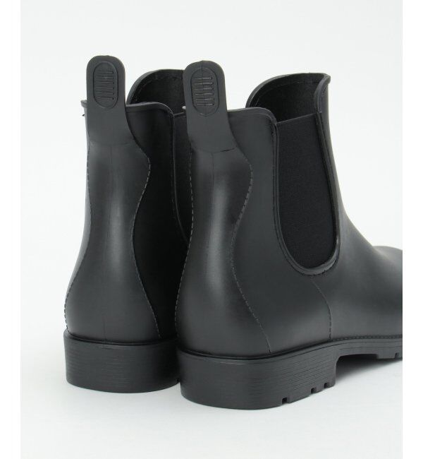 Lbc with Life「サイドゴアレインブーツ」|傘|