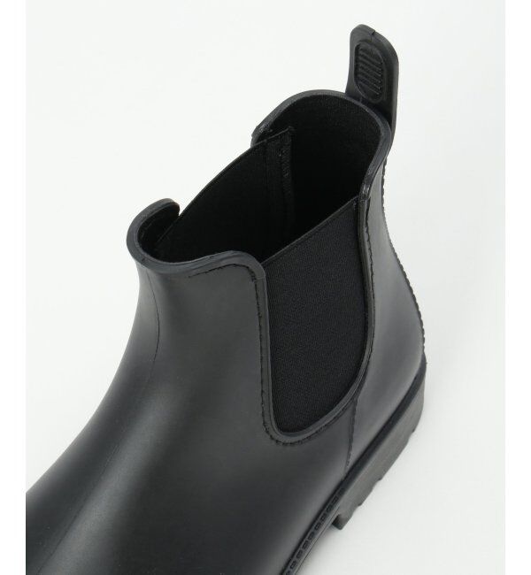 Lbc with Life「サイドゴアレインブーツ」|傘|