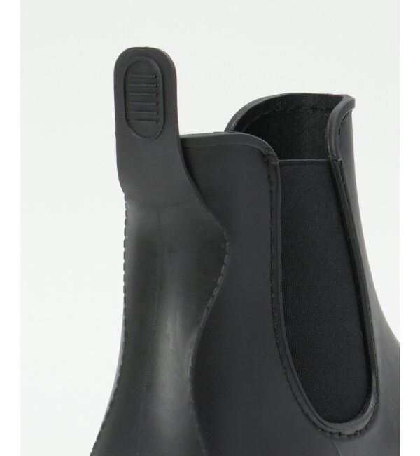 Lbc with Life「サイドゴアレインブーツ」|傘|