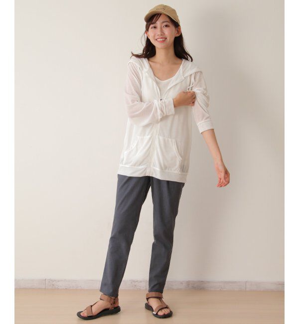 Lbc with Life「UVパーカー L」|その他|