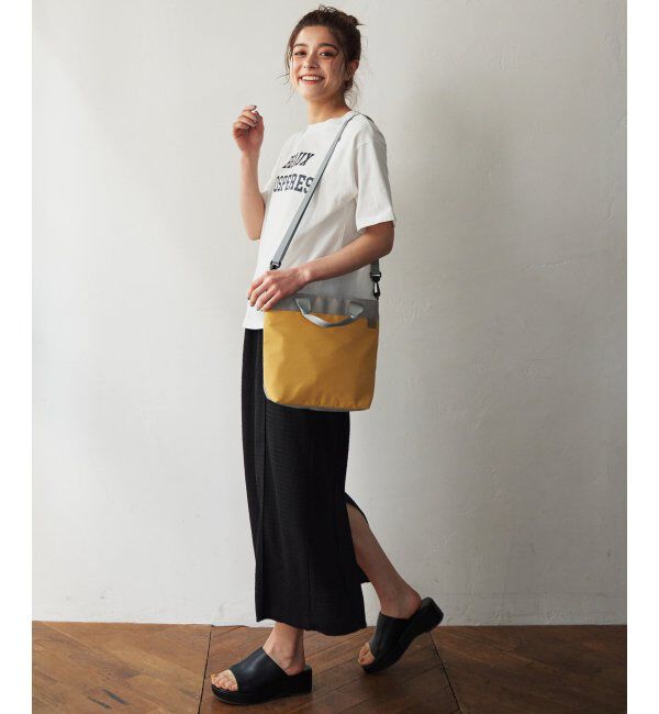 Lbc with Life「楊柳Iラインスカート」|スカート|