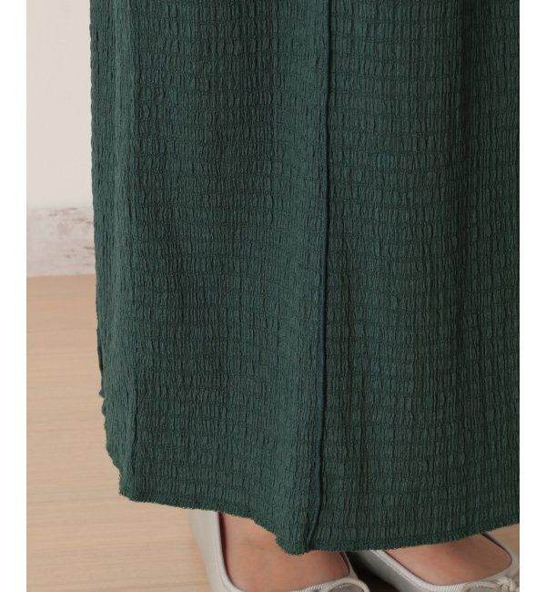 Lbc with Life「楊柳Iラインスカート」|スカート|