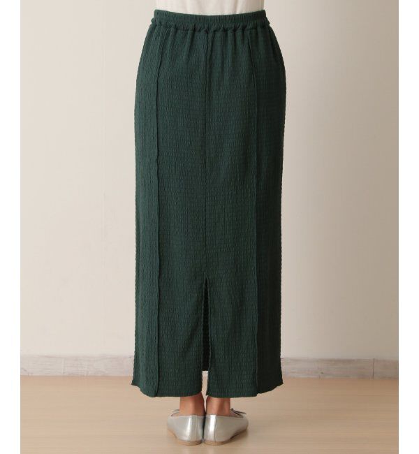 Lbc with Life「楊柳Iラインスカート」|スカート|