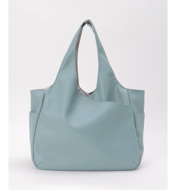 Lbc with Life「フェイクレザークリテバッグ」|その他|