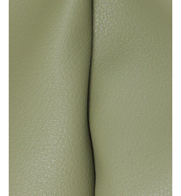 Lbc with Life「フェイクレザークリテバッグ」|その他|