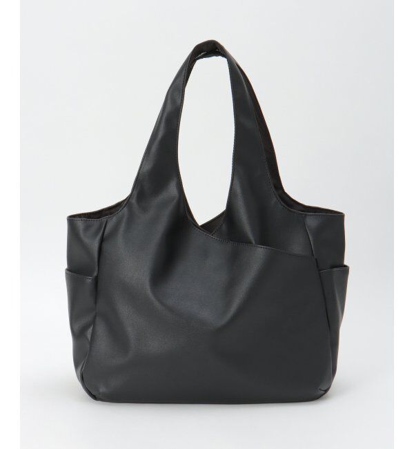 Lbc with Life「フェイクレザークリテバッグ」|その他|