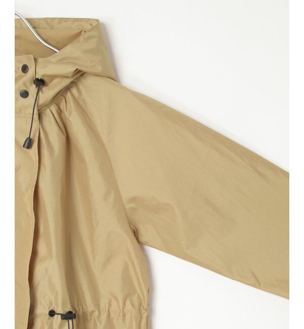 Lbc with Life「【撥水】Wpc. ロングモッズ レインコート」|傘|