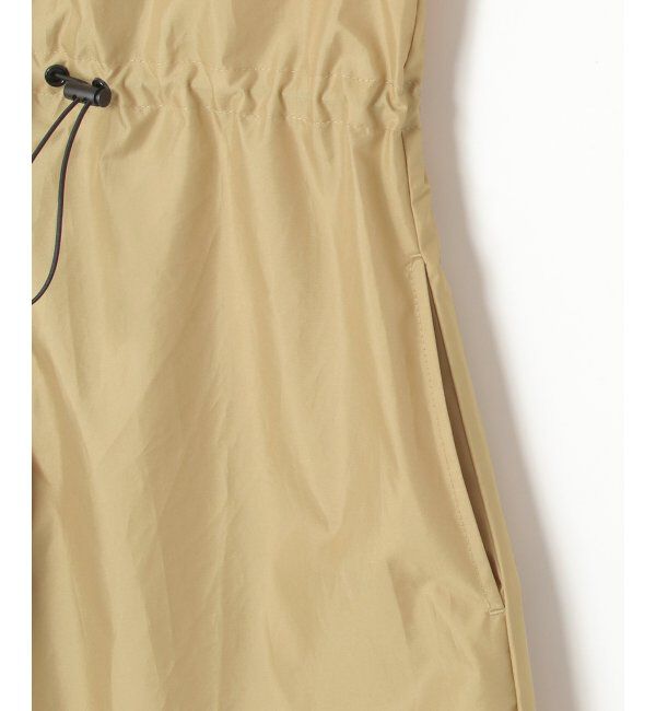 Lbc with Life「【撥水】Wpc. ロングモッズ レインコート」|傘|