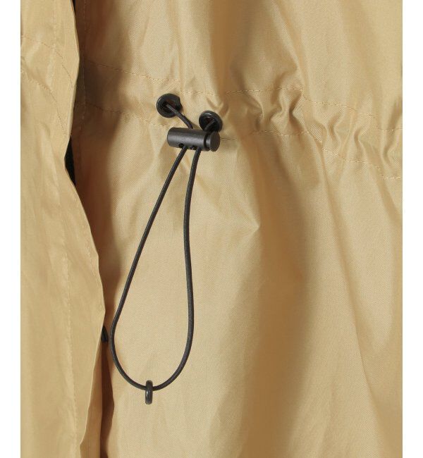 Lbc with Life「【撥水】Wpc. ロングモッズ レインコート」|傘|