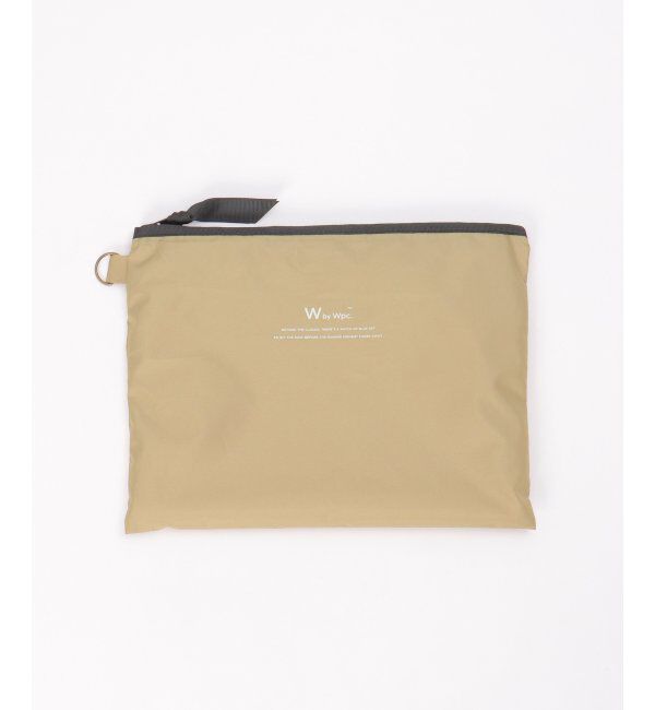 Lbc with Life「【撥水】Wpc. ロングモッズ レインコート」|傘|