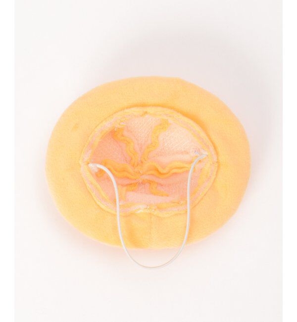 Lbc with Life「PLUFFY かぶりもの 園児スモック・帽子」|クッション・クッションカバー|