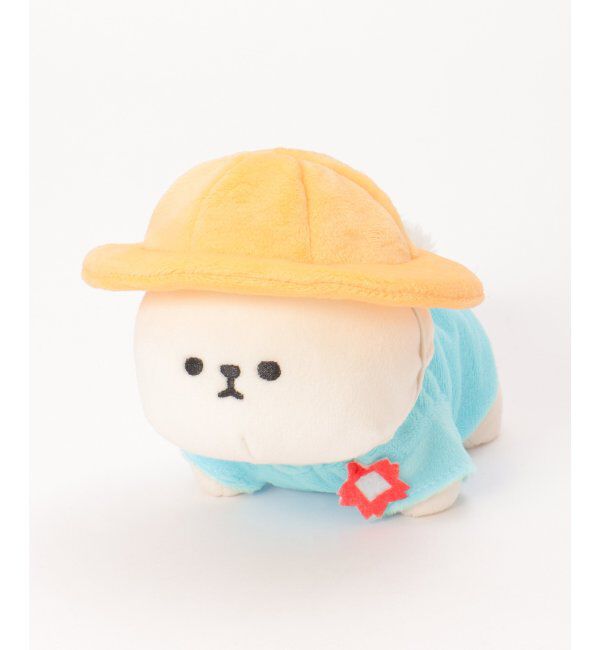 Lbc with Life「PLUFFY かぶりもの 園児スモック・帽子」|クッション・クッションカバー|