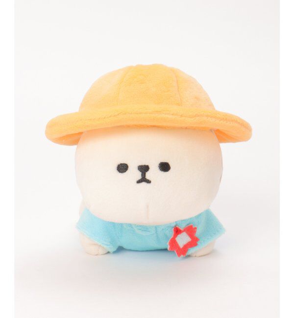 Lbc with Life「PLUFFY かぶりもの 園児スモック・帽子」|クッション・クッションカバー|