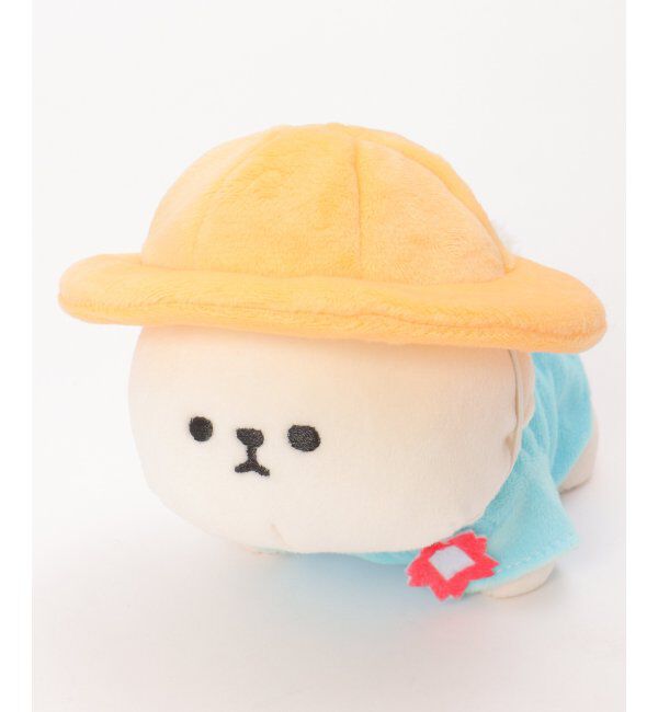 Lbc with Life「PLUFFY かぶりもの 園児スモック・帽子」|クッション・クッションカバー|