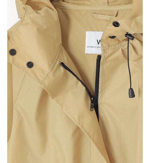 Lbc with Life「レインロングモッズ」|傘|