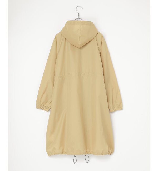 Lbc with Life「レインロングモッズ」|傘|