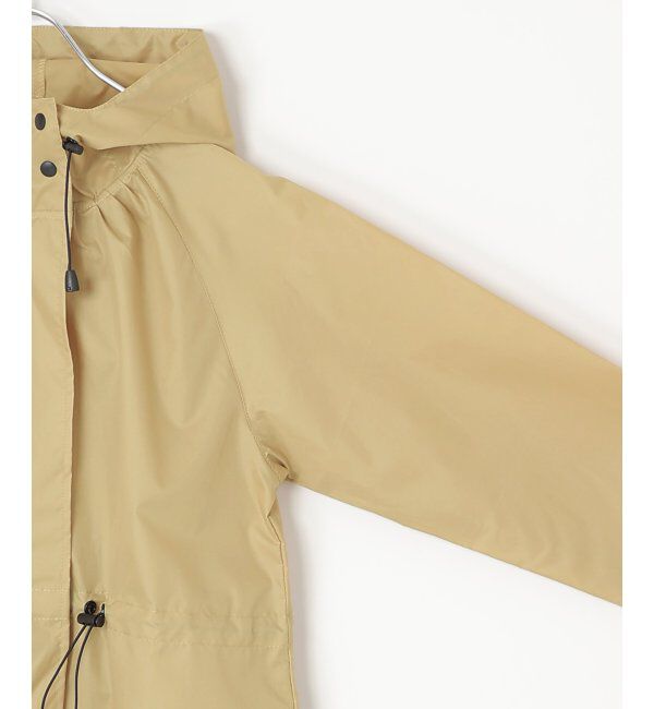 Lbc with Life「レインロングモッズ」|傘|