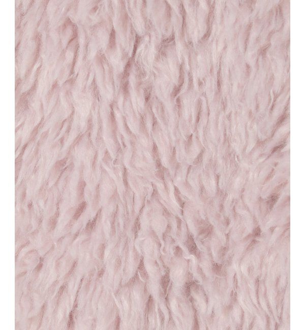 VENCE share style「ボリュームフェイクファーベスト」|ニット・セーター|