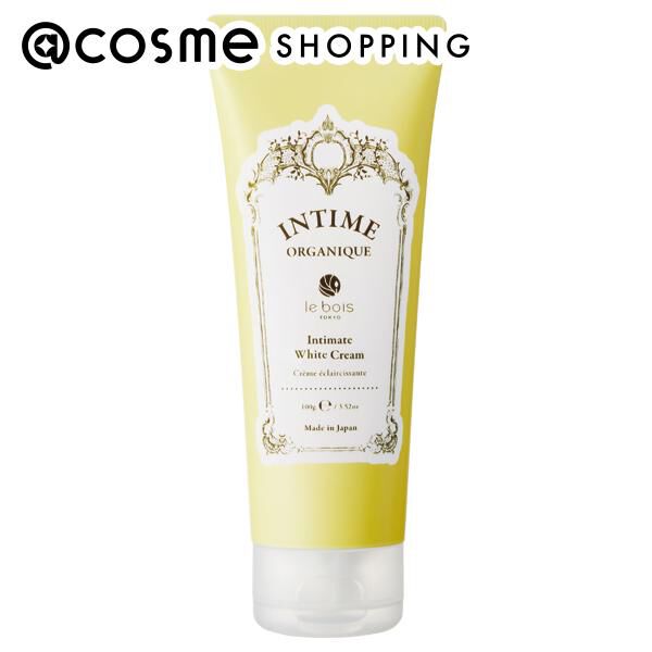  「アンティームオーガニック by ルボア アンティーム ホワイトクリーム (100g)」|ボディ保湿|その他