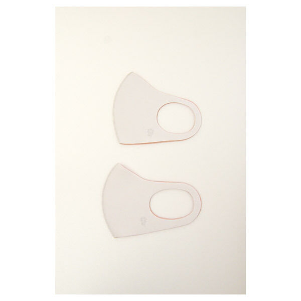  「ワトゥサ コントアリング クールフィットマスク ラヴェンダー (Mサイズ・2枚組)」|その他|