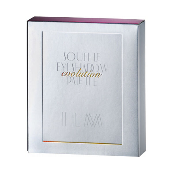  「ILM アイシャドウパレット 5A スパークリングジュエル 本体/潤い&times;ツヤ&times;高密着 (75g)」|アイシャドウ|