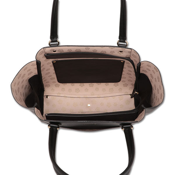 MARY QUANT「フリップサイドデイジー トート」|トートバッグ|