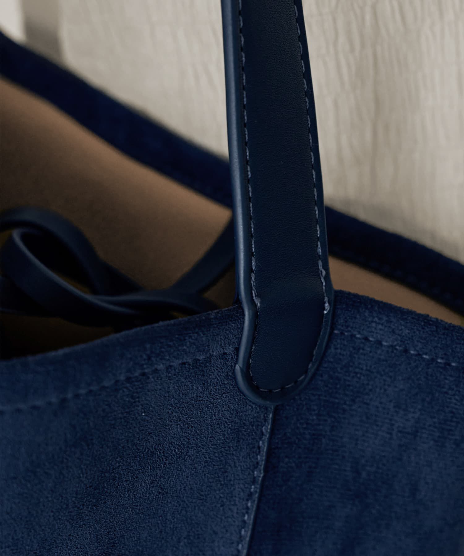 STYLE DELI「スエード調バケツトートバッグ」|トートバッグ|