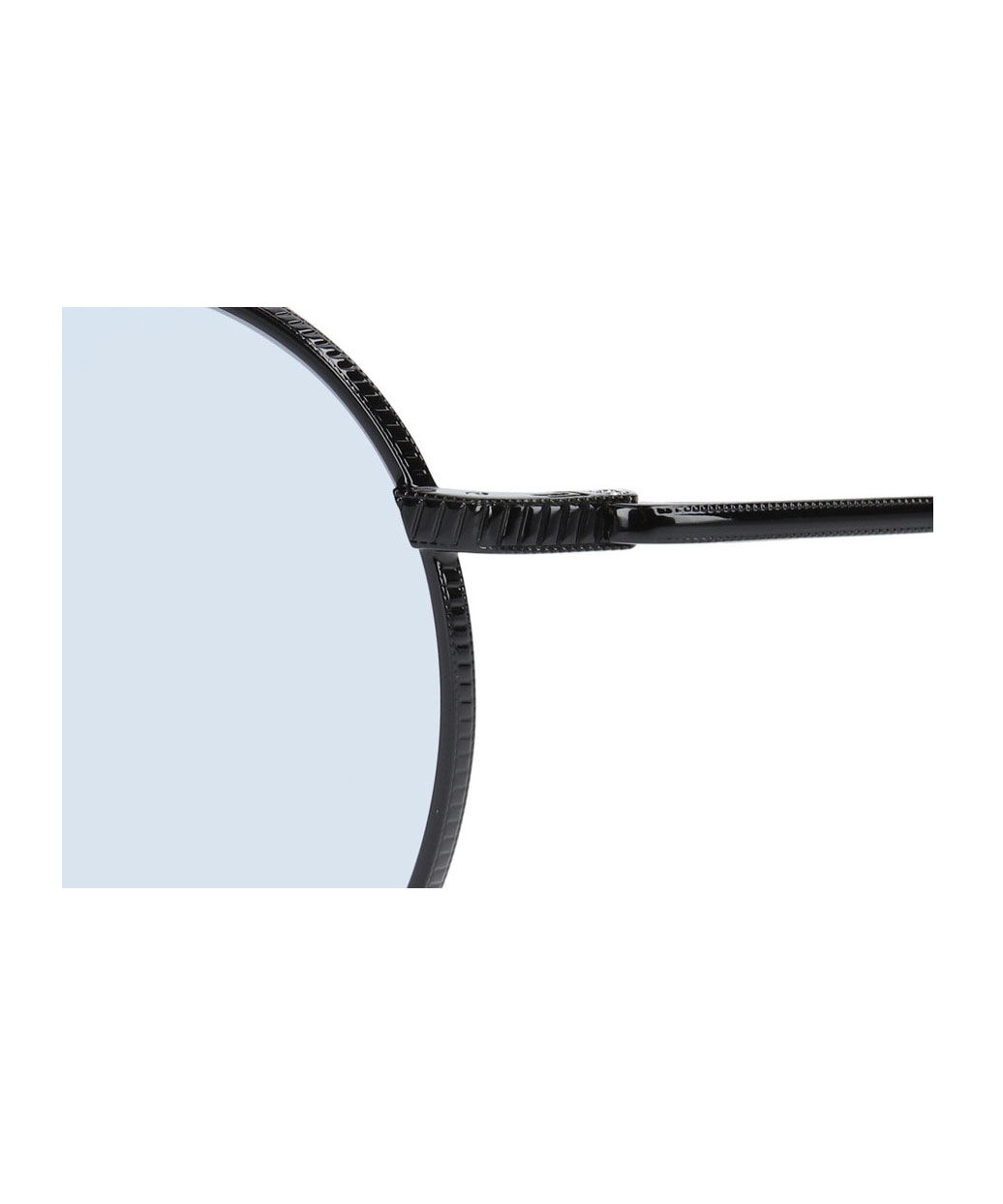  「【WEB限定】Zoff｜STUDIO SEVEN｜ボストン型 サングラス｜メタルフレーム UVカット」|サングラス|