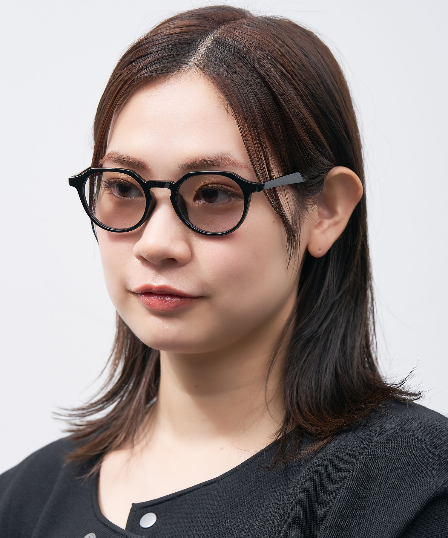  「【WEB限定】ボストン型 サングラス 調光サングラス 紫外線対策 ※一部レンズの色が変わるサングラス 」|サングラス|