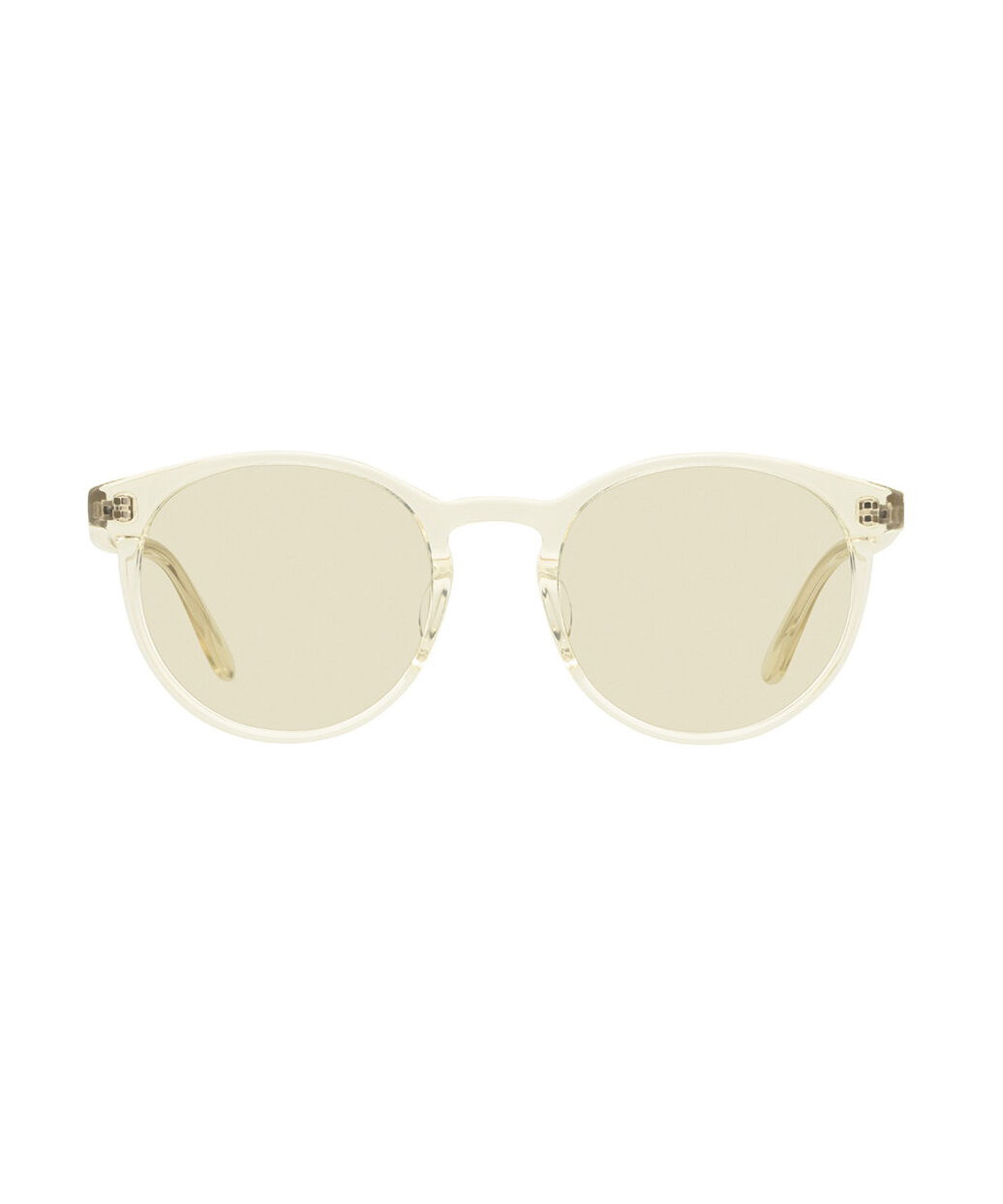  「ボストン型 豊富なカラー サングラス  (紫外線カット率：99.9%以上) JUICY COLORS カラフル 可愛い クリア 」|サングラス|