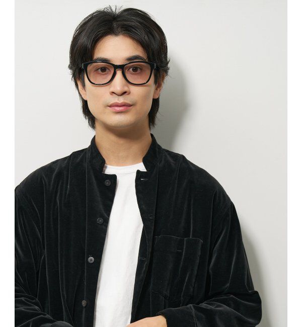  「Zoff｜サングラス｜カラーレンズ 紫外線対策 UVカット｜TREND SUNGLASSES」|サングラス|