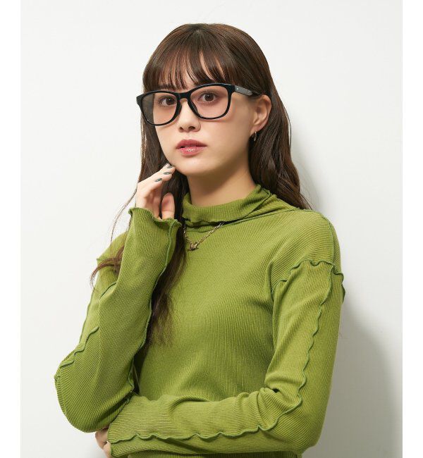  「Zoff｜サングラス｜カラーレンズ 紫外線対策 UVカット｜TREND SUNGLASSES」|サングラス|