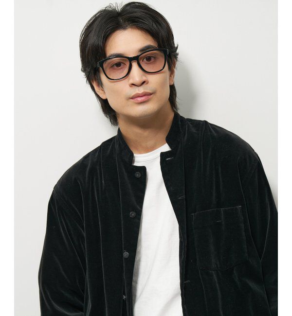  「Zoff｜サングラス｜カラーレンズ 紫外線対策 UVカット｜TREND SUNGLASSES」|サングラス|