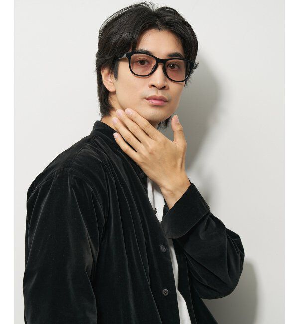  「Zoff｜サングラス｜カラーレンズ 紫外線対策 UVカット｜TREND SUNGLASSES」|サングラス|