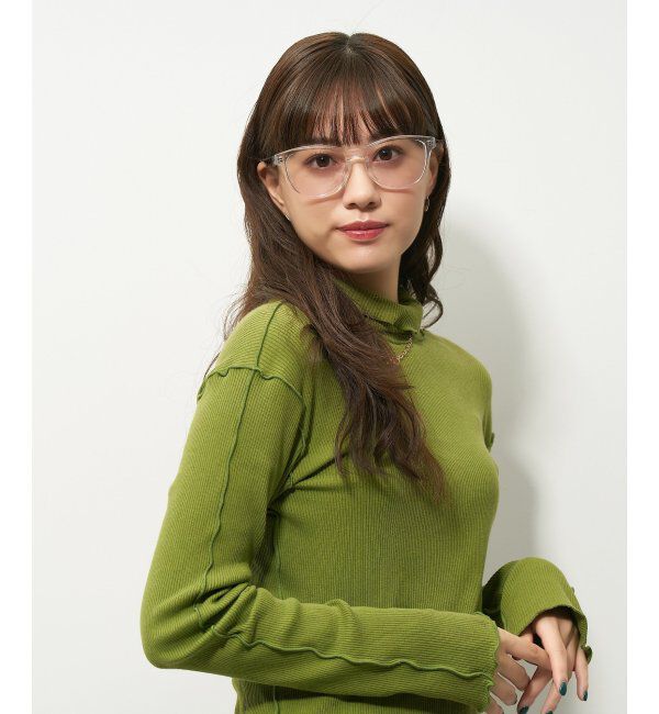  「Zoff｜サングラス｜カラーレンズ 紫外線対策 UVカット｜TREND SUNGLASSES」|サングラス|