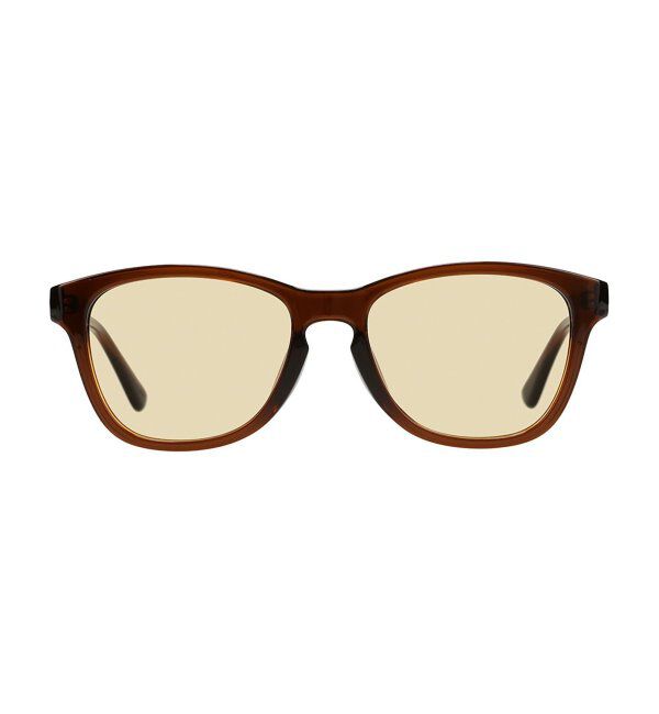  「Zoff｜サングラス｜カラーレンズ 紫外線対策 UVカット｜TREND SUNGLASSES」|サングラス|