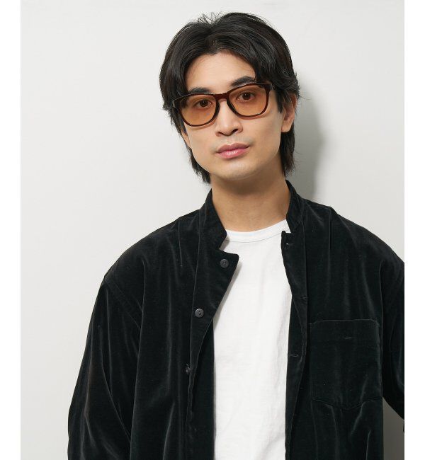  「Zoff｜サングラス｜カラーレンズ 紫外線対策 UVカット｜TREND SUNGLASSES」|サングラス|