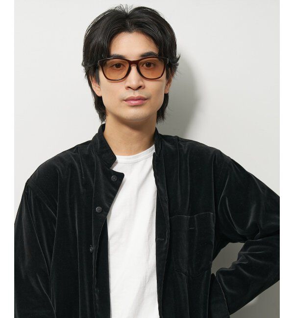  「Zoff｜サングラス｜カラーレンズ 紫外線対策 UVカット｜TREND SUNGLASSES」|サングラス|