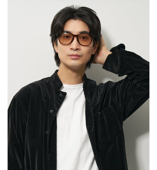  「Zoff｜サングラス｜カラーレンズ 紫外線対策 UVカット｜TREND SUNGLASSES」|サングラス|