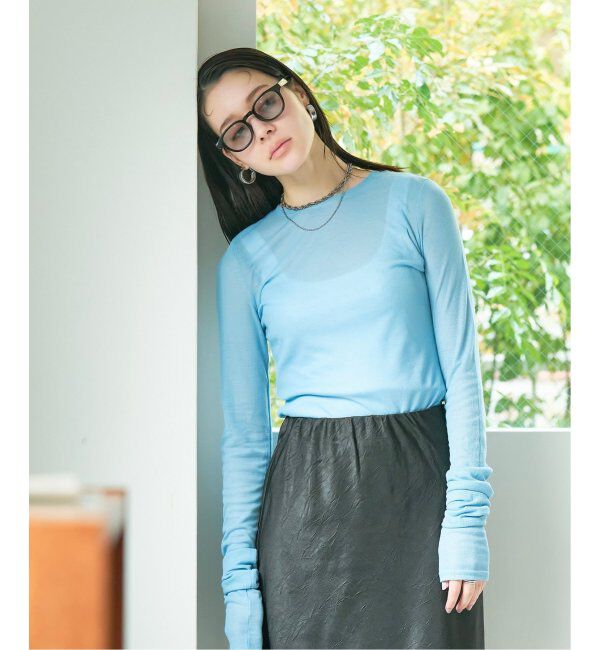  「【WEB限定】ウェリントン型 サングラス | カラーレンズ 軽量 トレンド 紫外線対策 UVカット ユニセックス」|サングラス|