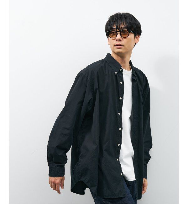  「【WEB限定】ウェリントン型 サングラス | カラーレンズ 軽量 トレンド 紫外線対策 UVカット ユニセックス」|サングラス|