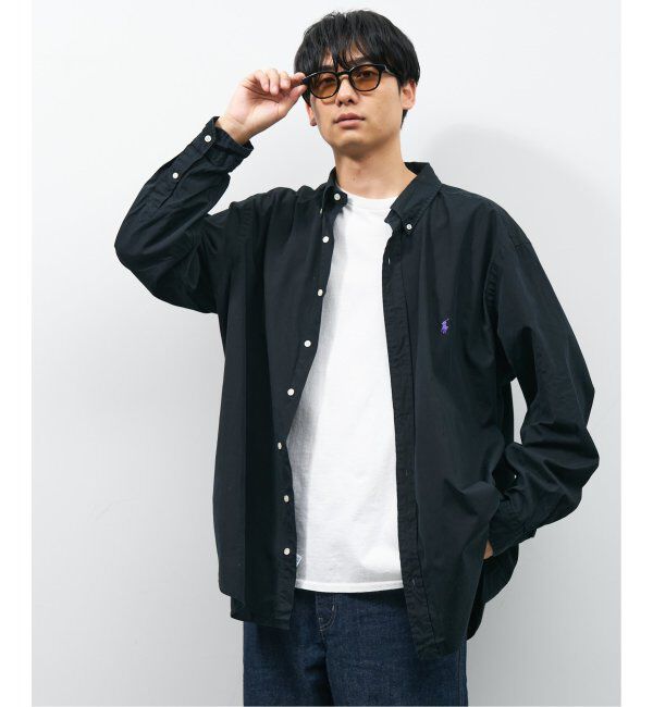  「【WEB限定】ウェリントン型 サングラス | カラーレンズ 軽量 トレンド 紫外線対策 UVカット ユニセックス」|サングラス|