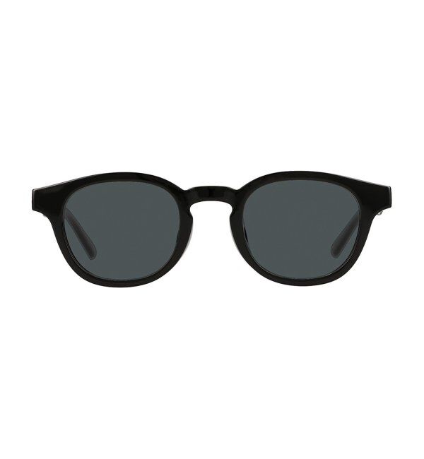  「【WEB限定】ウェリントン型 サングラス | カラーレンズ 軽量 トレンド 紫外線対策 UVカット ユニセックス」|サングラス|