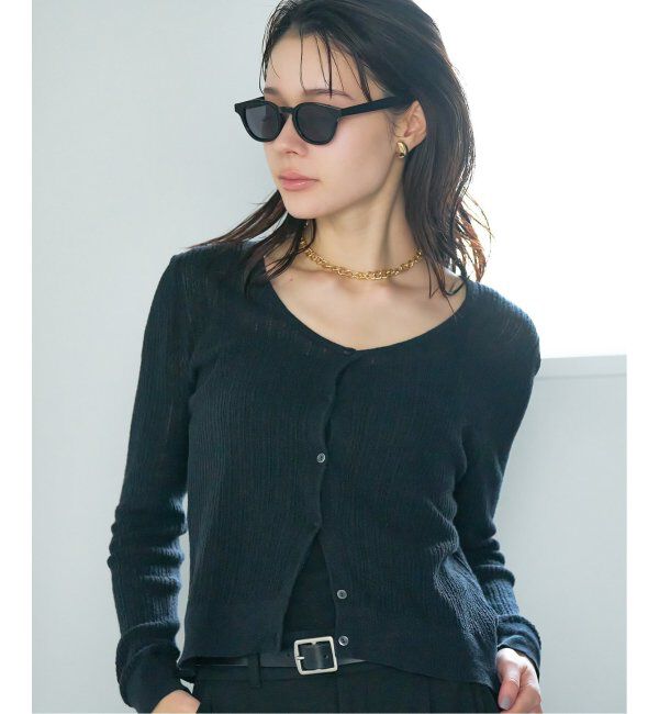  「【WEB限定】ウェリントン型 サングラス | カラーレンズ 軽量 トレンド 紫外線対策 UVカット ユニセックス」|サングラス|