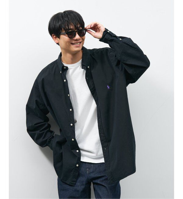  「【WEB限定】ウェリントン型 サングラス | カラーレンズ 軽量 トレンド 紫外線対策 UVカット ユニセックス」|サングラス|